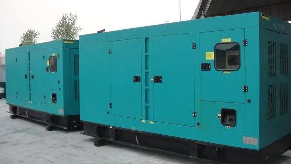 咸阳幼儿园备用发电机供
