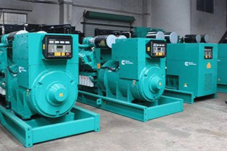 咸阳柴油发电机